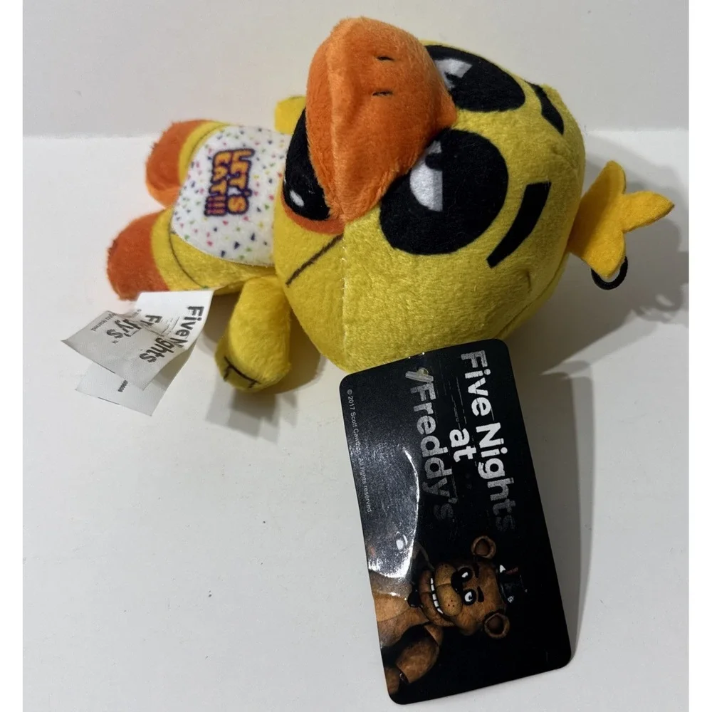 Five Nights at Freddy's SOFT CHICA DUCK 6